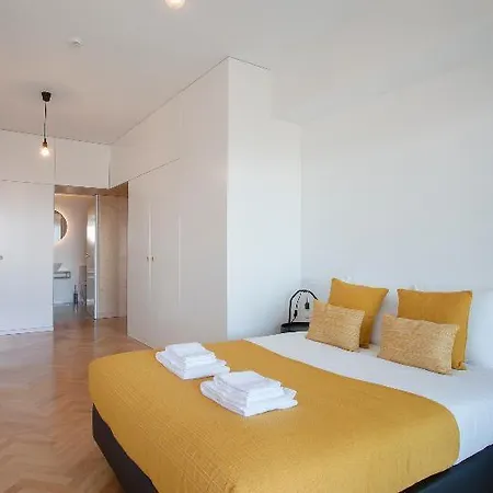 Apartment Downtown Secret Luxury Porto
