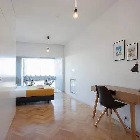 Apartment Downtown Secret Luxury Porto