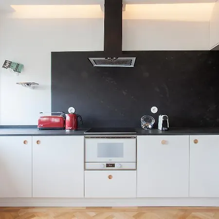 Apartment Downtown Secret Luxury *