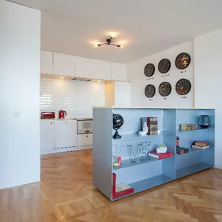 Apartment Downtown Secret Luxury *