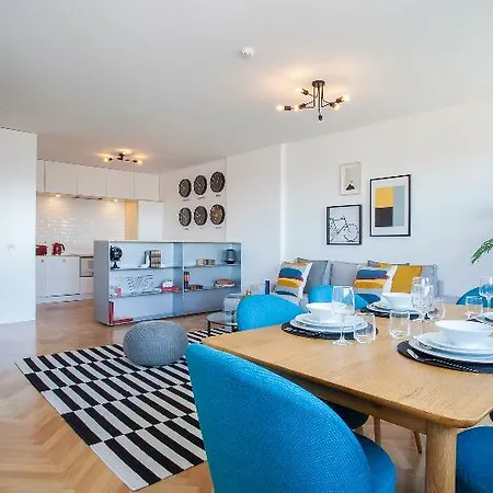 Apartment Downtown Secret Luxury