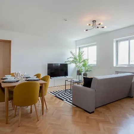 Apartment Downtown Secret Luxury *