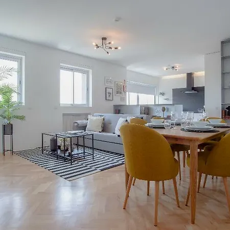 Apartment Downtown Secret Luxury Porto