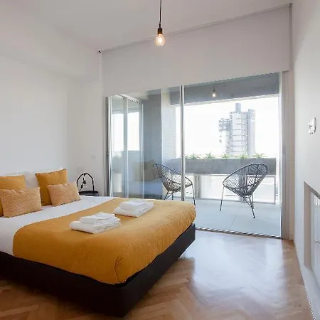 Apartment Downtown Secret Luxury