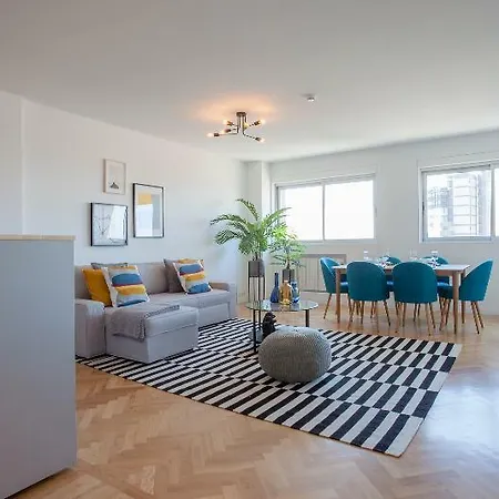 Downtown Secret Luxury Apartment